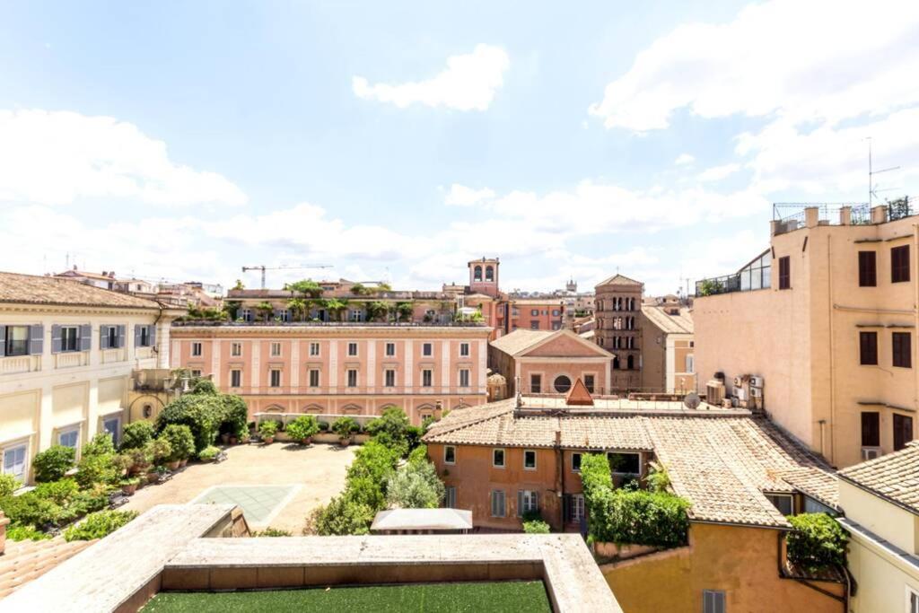 Palazzo Ruspoli Suite Roma Exterior foto